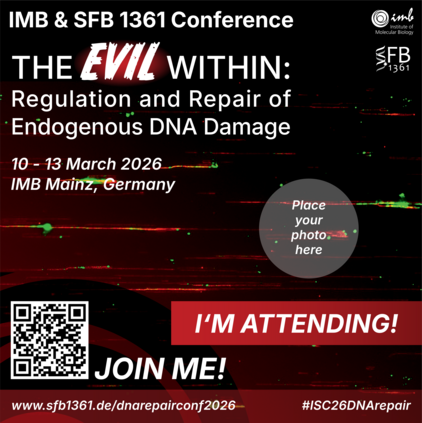 Social Media square - Attending